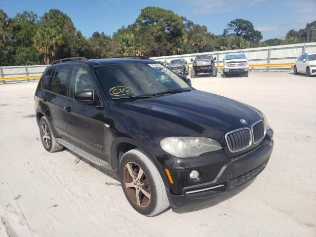 BMW X5 3.0I 2008 5uxfe43568l001639