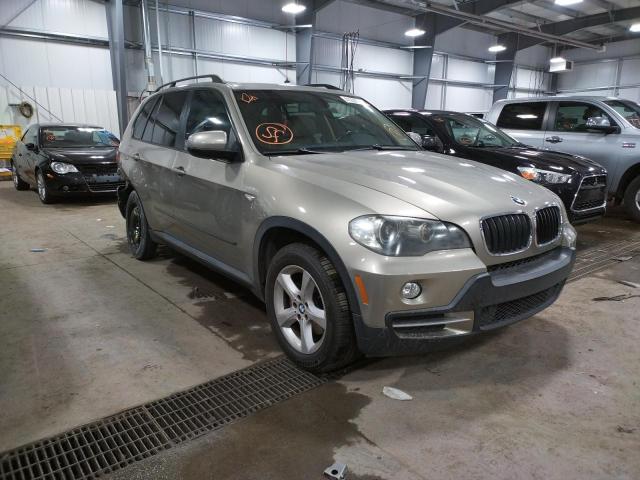 BMW X5 3.0I 2008 5uxfe43568l022314