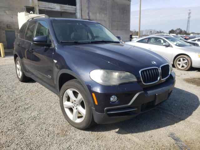 BMW X5 3.0I 2008 5uxfe43568l029618