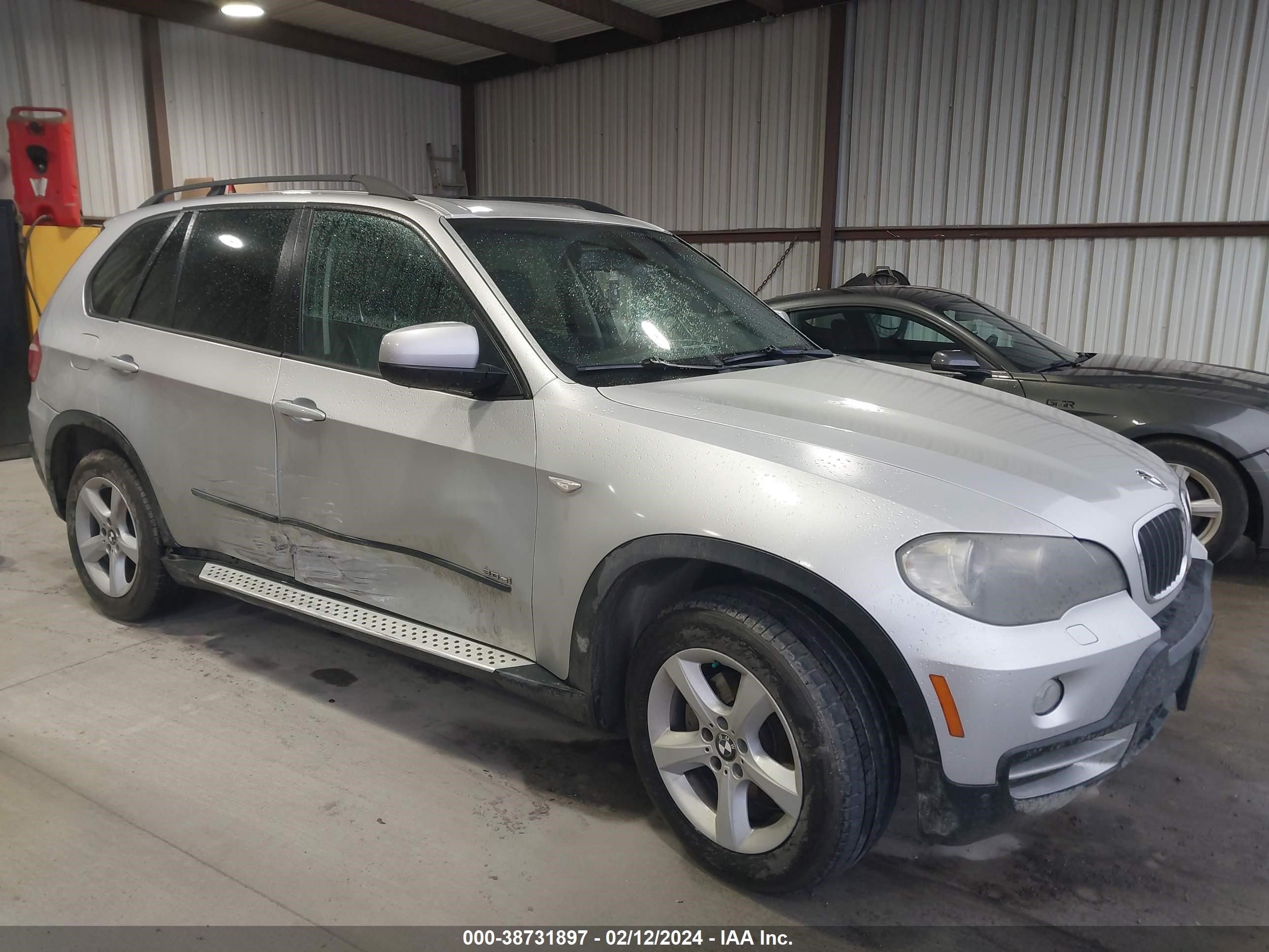 BMW X5 2008 5uxfe43568l036911