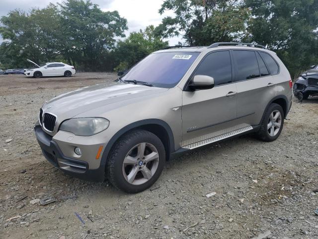 BMW X5 XDRIVE3 2009 5uxfe43569l038286