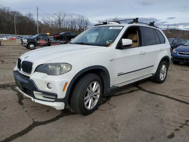 BMW X5 2009 5uxfe43569l260410