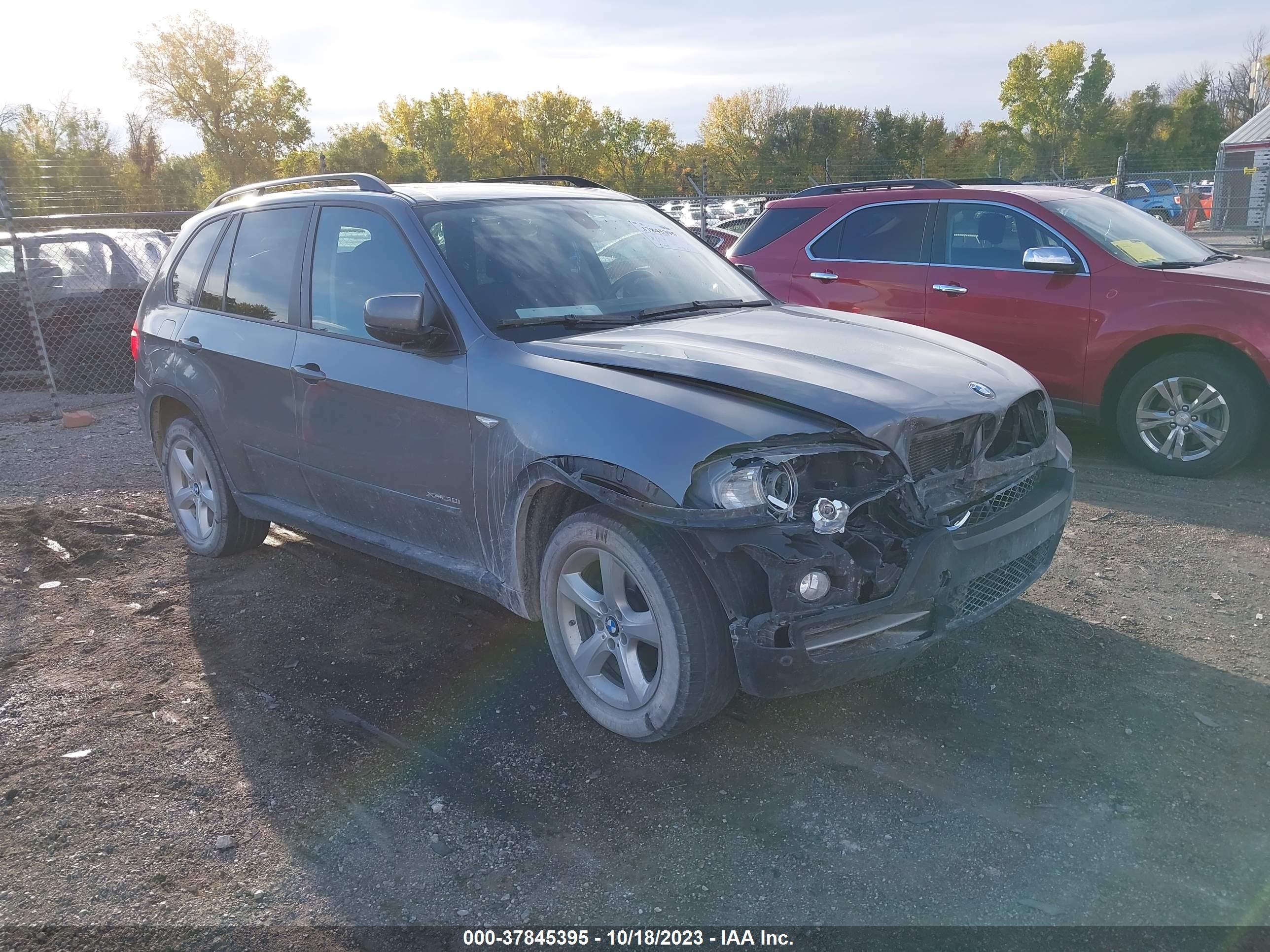 BMW X5 2009 5uxfe43569l263226