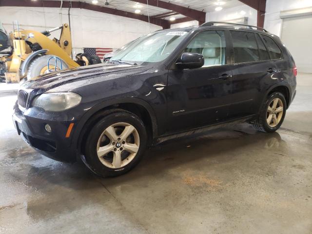 BMW X5 XDRIVE3 2009 5uxfe43569l264733