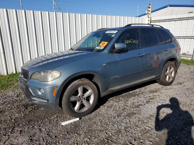 BMW X5 XDRIVE3 2009 5uxfe43569l264747