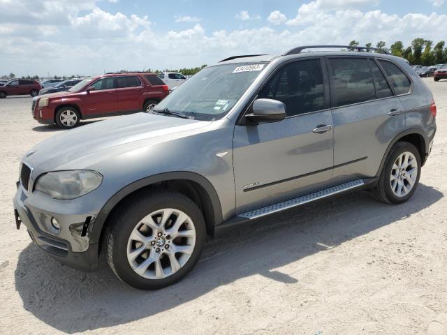 BMW X5 XDRIVE3 2009 5uxfe43569l265168