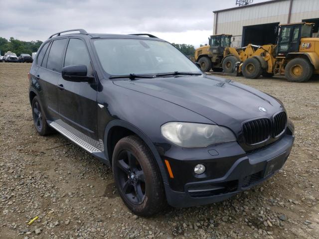 BMW X5 XDRIVE3 2009 5uxfe43569l266420