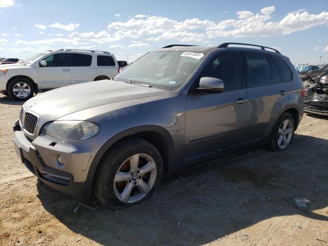 BMW X5 XDRIVE3 2009 5uxfe43569l266983