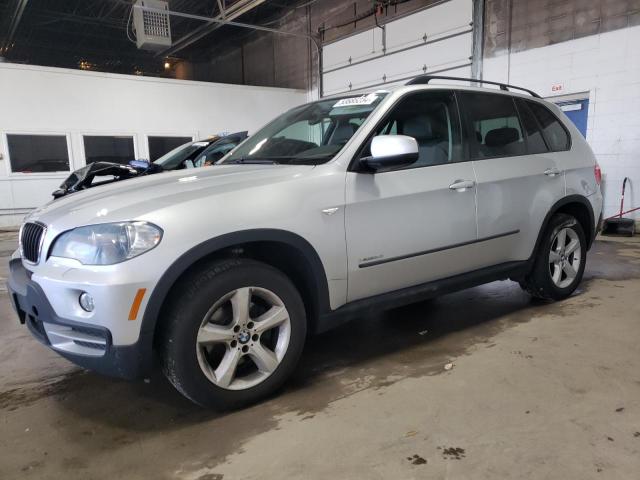 BMW X5 2009 5uxfe43569l268457