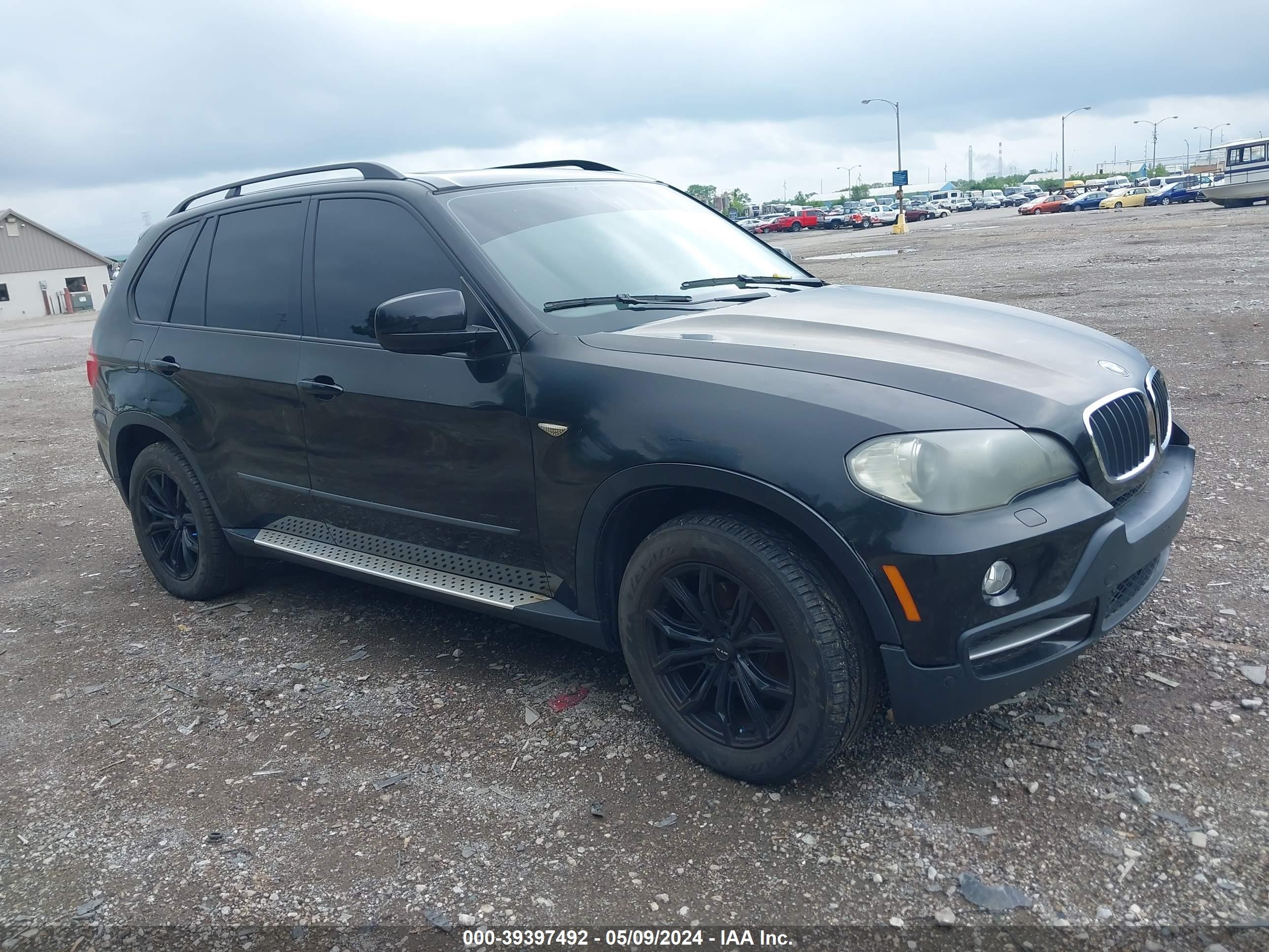 BMW X5 2009 5uxfe43569l268944