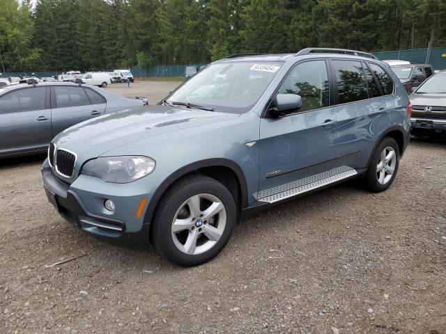 BMW X5 2009 5uxfe43569l270435