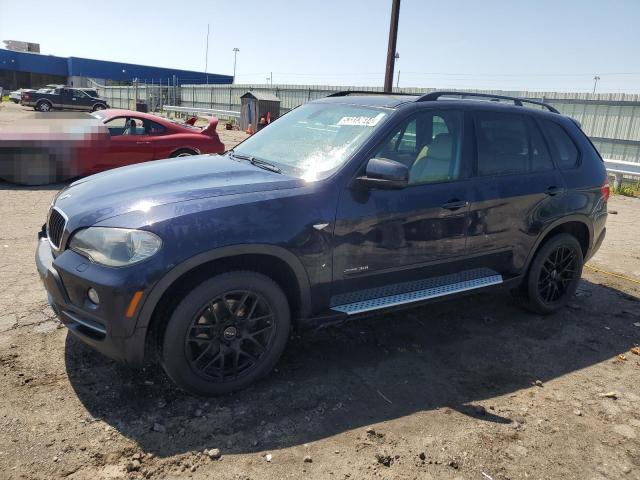 BMW X5 2009 5uxfe43569l270533