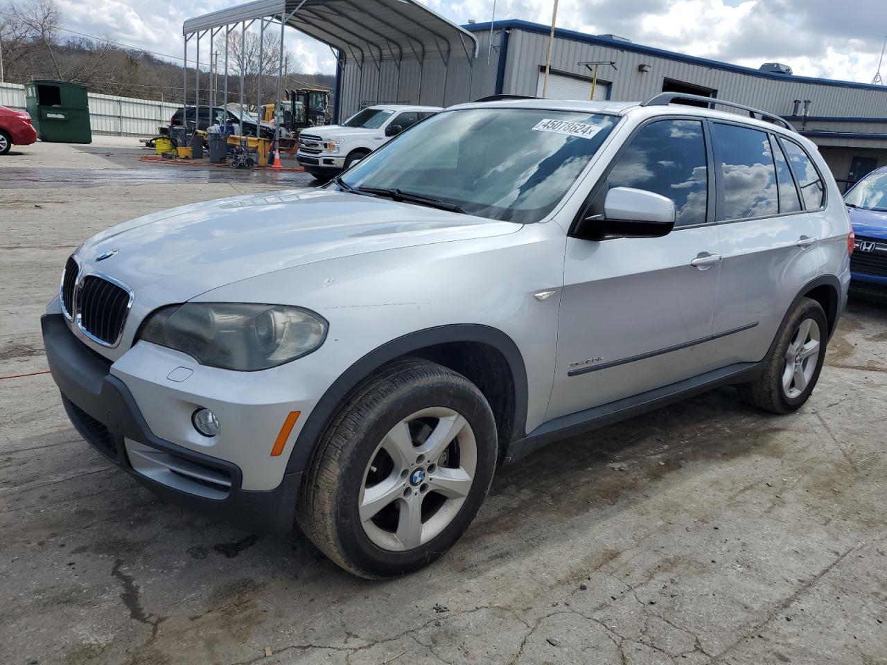 BMW X5 2009 5uxfe43569l271052