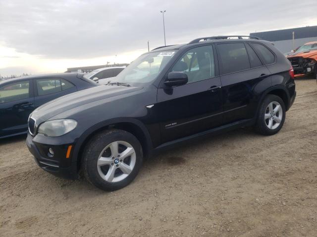 BMW X5 2009 5uxfe43569l274775