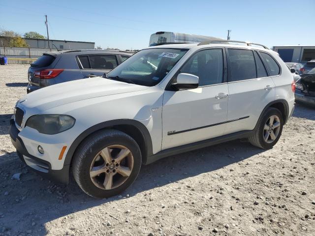 BMW X5 2007 5uxfe43577l015824