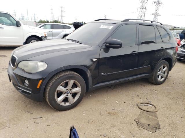 BMW X5 2007 5uxfe43577ly83094