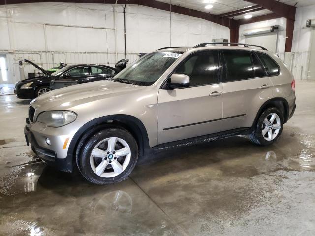 BMW X5 3.0I 2007 5uxfe43577ly83581