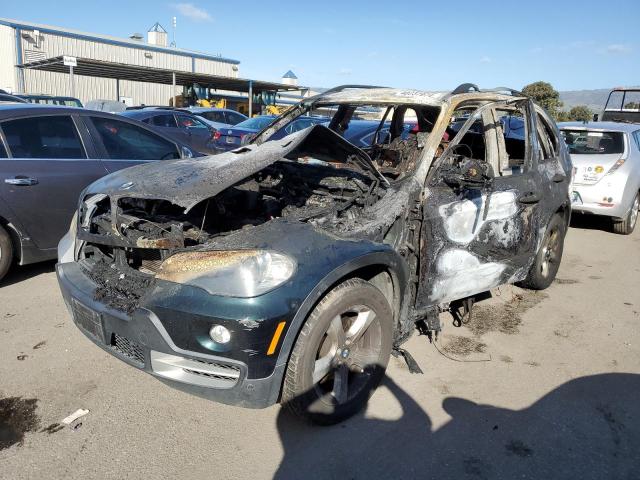 BMW X5 2008 5uxfe43578l006462