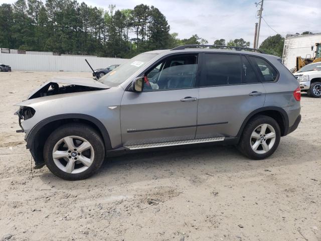 BMW X5 2008 5uxfe43578l008907