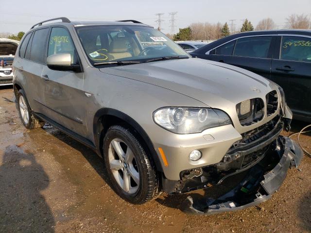 BMW X5 3.0I 2008 5uxfe43578l026484