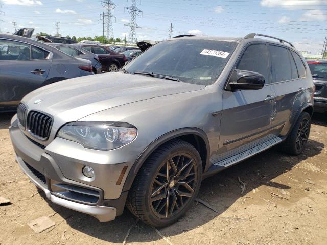 BMW X5 2008 5uxfe43578l029854