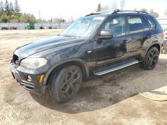 BMW X5 XDRIVE3 2009 5uxfe43579l037664