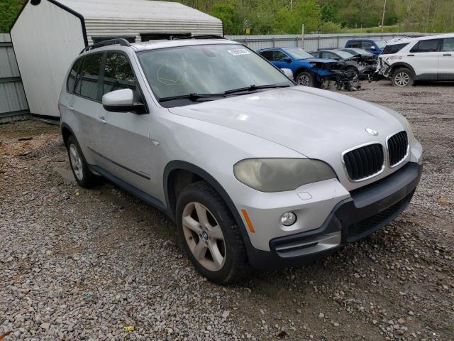 BMW X5 XDRIVE3 2009 5uxfe43579l260352