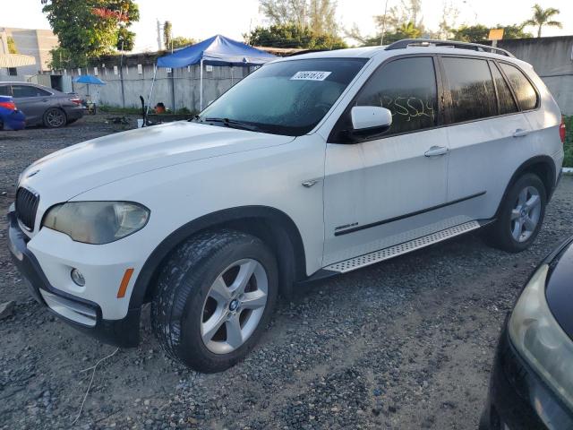 BMW X5 XDRIVE3 2009 5uxfe43579l262327