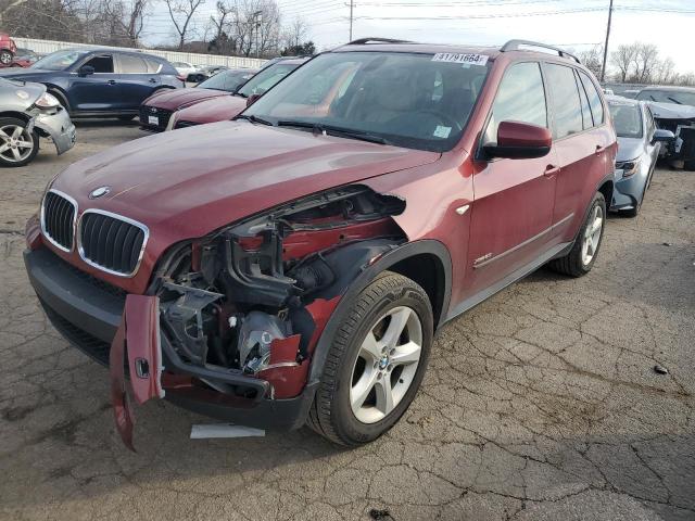 BMW X5 2009 5uxfe43579l263204