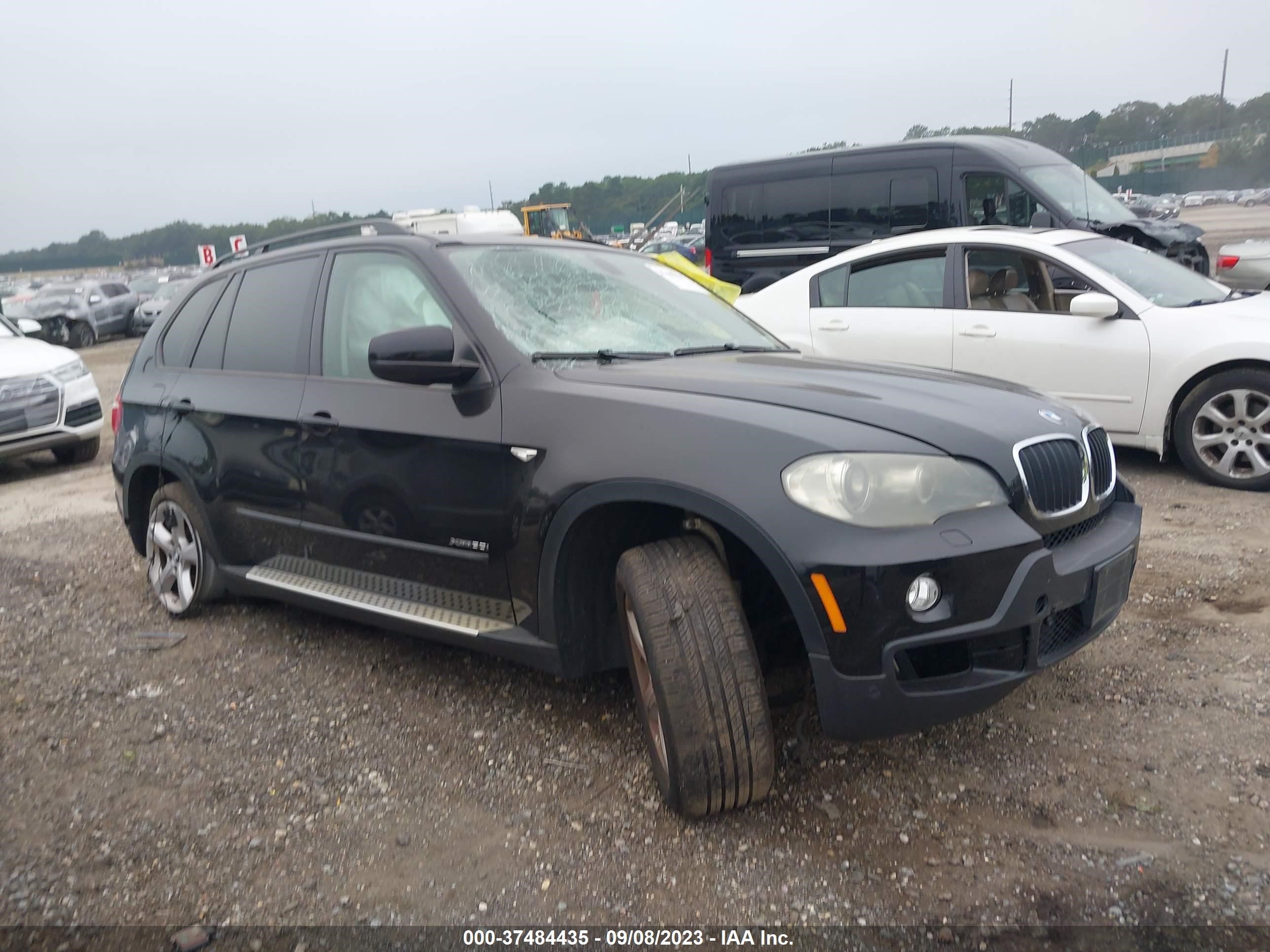 BMW X5 2009 5uxfe43579l267995