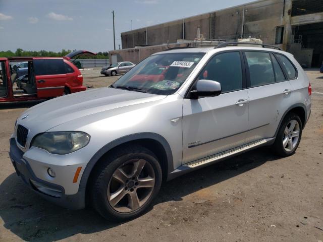 BMW X5 2009 5uxfe43579l275322