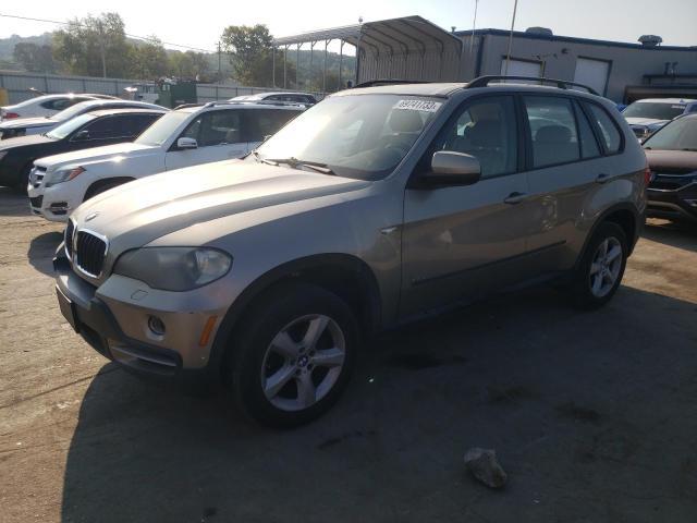 BMW X5 3.0I 2007 5uxfe43587l010373