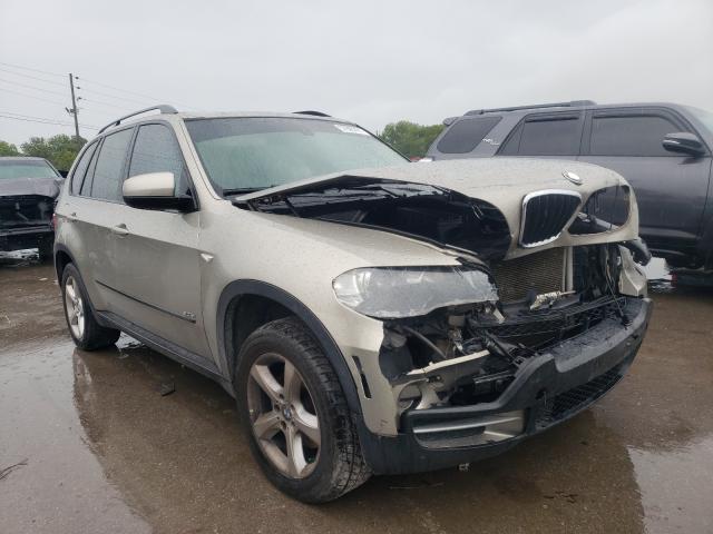 BMW X5 3.0I 2007 5uxfe43587l017193