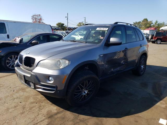 BMW X5 2007 5uxfe43587ly83430