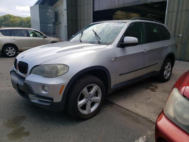 BMW X5 3.0I 2008 5uxfe43588l000024