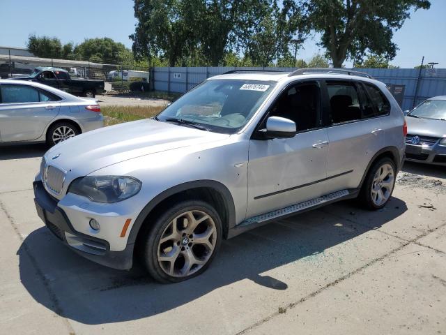 BMW X5 2008 5uxfe43588l025859