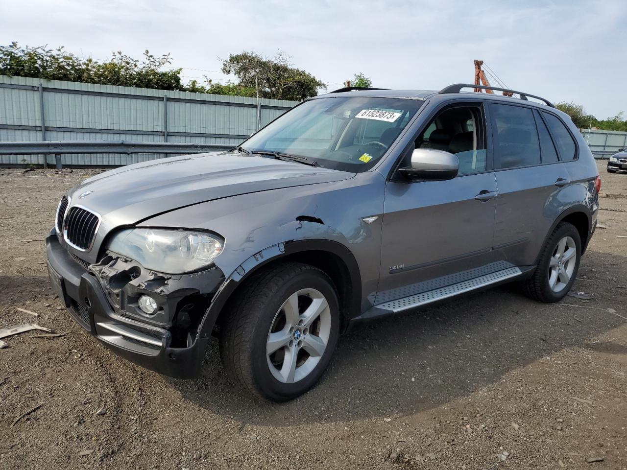 BMW X5 2008 5uxfe43588l032200