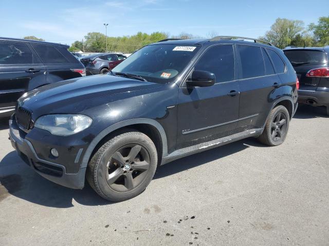 BMW X5 2008 5uxfe43588l033248