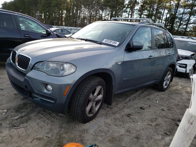 BMW X5 2008 5uxfe43588l037168