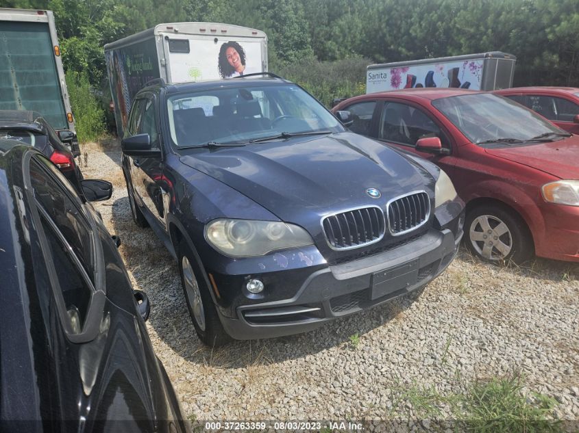 BMW X5 2009 5uxfe435891274728