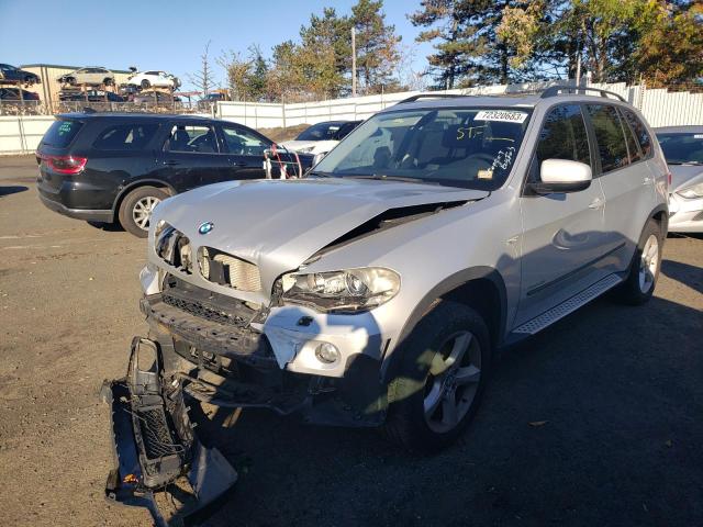 BMW X5 2009 5uxfe43589l037799