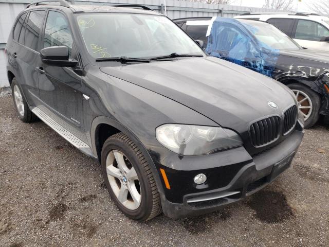 BMW X5 XDRIVE3 2009 5uxfe43589l262210