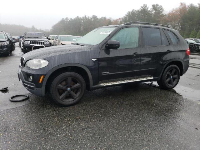 BMW X5 2009 5uxfe43589l264457