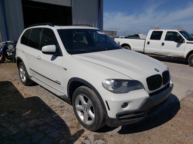 BMW X5 XDRIVE3 2009 5uxfe43589l268959