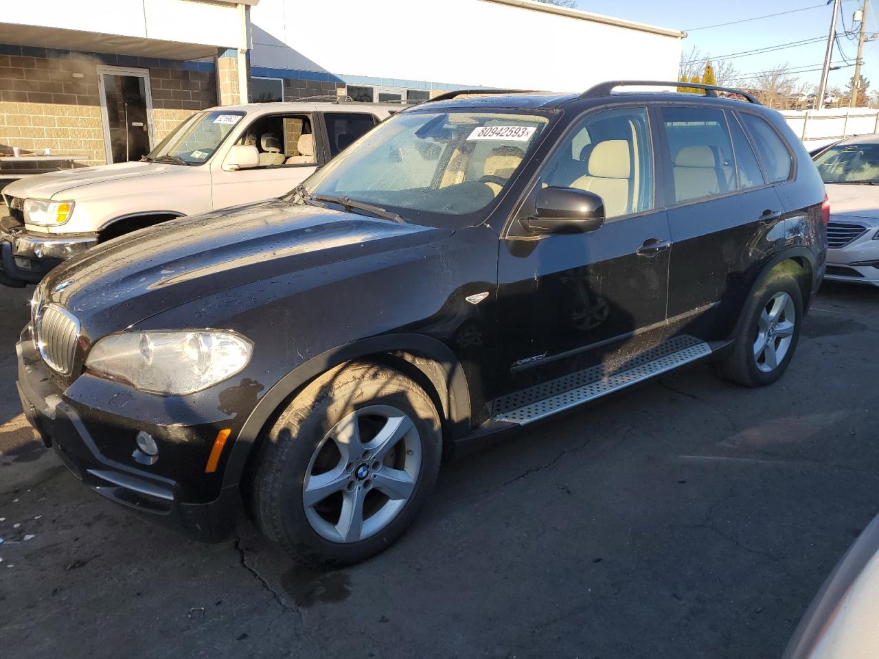 BMW X5 2009 5uxfe43589l269271