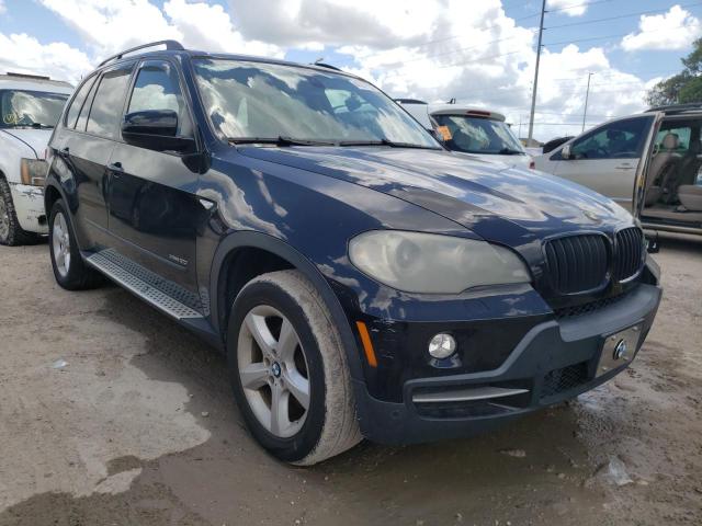 BMW X5 XDRIVE3 2009 5uxfe43589l270176