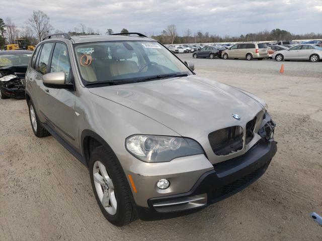 BMW X5 XDRIVE3 2009 5uxfe43589l273840