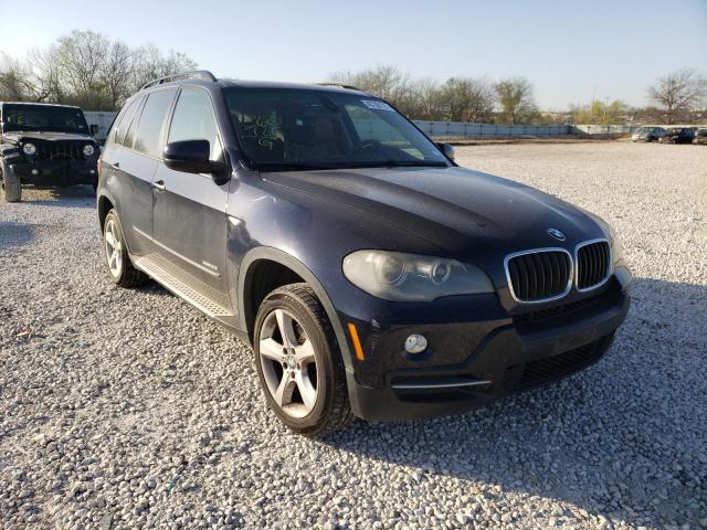 BMW X5 XDRIVE3 2009 5uxfe43589l274485