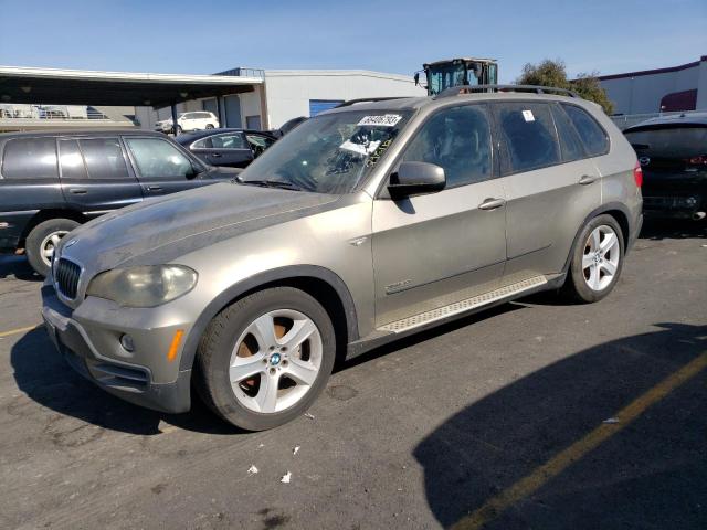 BMW X5 XDRIVE3 2009 5uxfe43589l274678