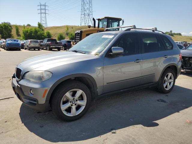 BMW X5 2007 5uxfe43597l013847